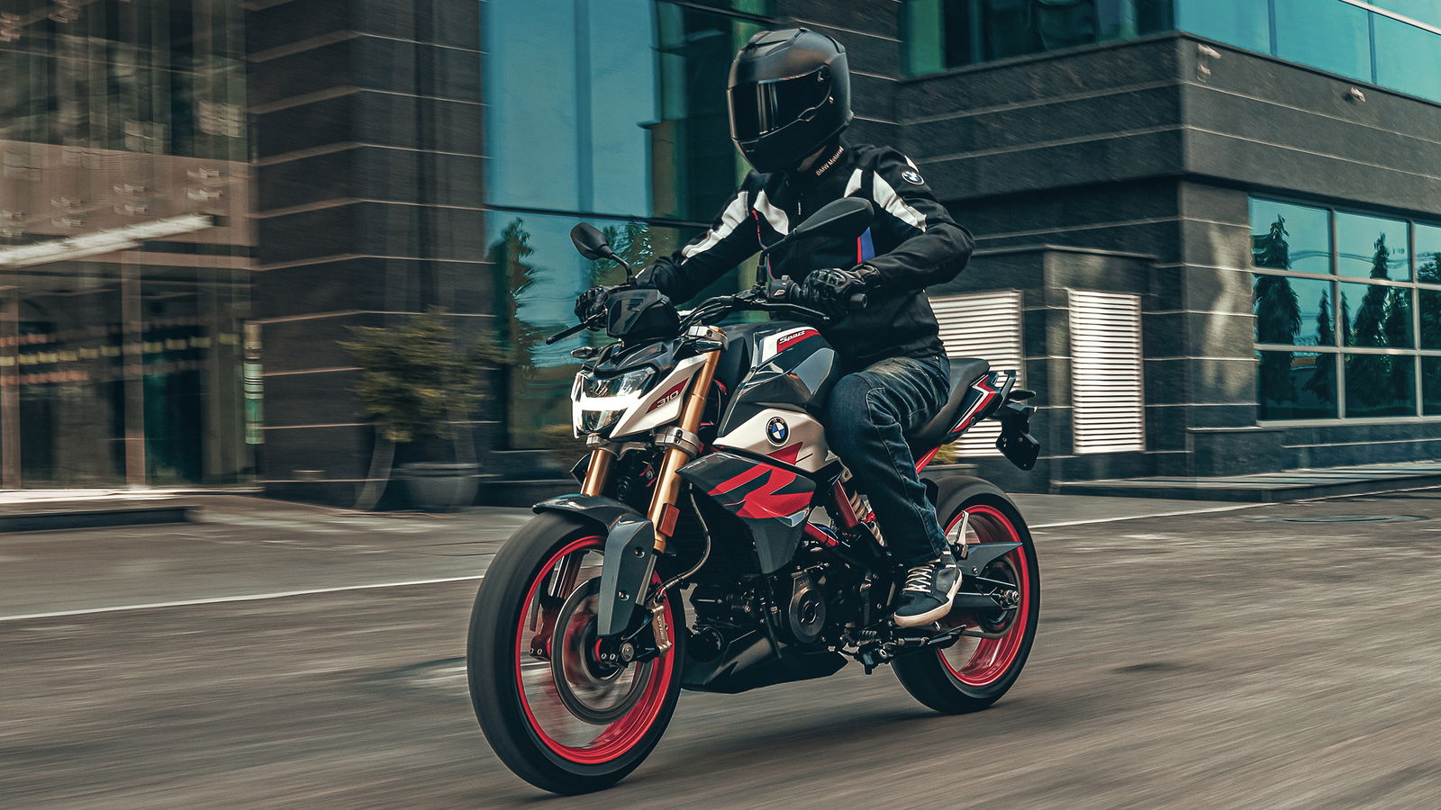 BMW G 310 R
